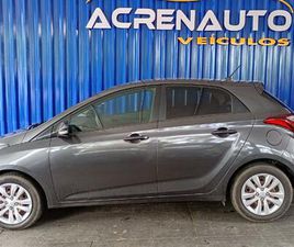 HYUNDAI HB20 HYUNDAI HB20 1.0 S COMFORT PLUS