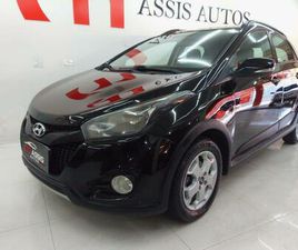 HYUNDAI HB20 HYUNDAI HB20X PREMIUM 1.6 FLEX 16V MEC.