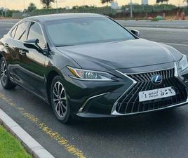 LEXUS ES ES 300H LEXUS ES300H HYBRID 2.5L (204 HP)