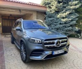 MERCEDES GLS GLS 400 MERCEDES-BENZ GLS 400 ≫ 2019 • 124 999 ЛВ. • ID