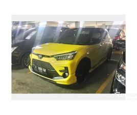 2021 TOYOTA RAIZE 1.0 GR SPORT TSS (2 TONE) SUV