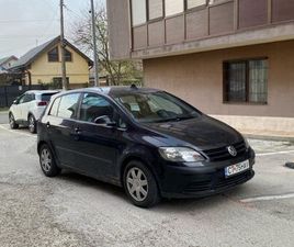 GOLF 5 PLUS AN 2006 MOTOR 1.4 BENZINA ACTE VALABILE FISCAL PE LOC CONSTANTA