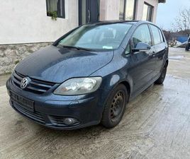 PREȚ FIX: 1.850 GOLF 5 1.9 TDI 6 VITEZE AN:2006 ALESD