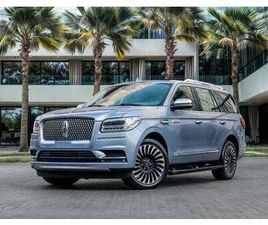 LINCOLN NAVIGATOR LINCOLN NAVIGATOR PRESIDENTIAL | 2,938 P.M | 0% DOWNPAYMENT | IMPECCABLE CONDITION!