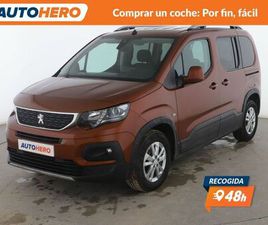 PEUGEOT RIFTER 1.5 BLUE-HDI ALLURE STANDARD