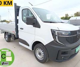 RENAULT MASTER MASTER CH.CB. BLUE DCI L3 3500 T RS 110KW