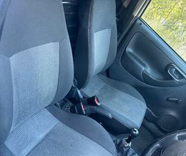 VAUXHALL, COMBO, CAR DERIVED VAN, 2012, MANUAL, 1686 (CC)