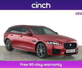 2.0D R-SPORT SPORTBRAKE AUTO EURO 6 (START/STOP) 5DR