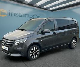 MERCEDES-BENZ VITO MIXTO 124 CDI KOMPAKT 174 KW