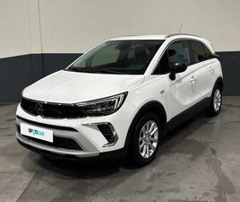 OPEL CROSSLAND X OPEL CROSSLAND CROSSLAND 1 1.2 83CV ELEGANCE
