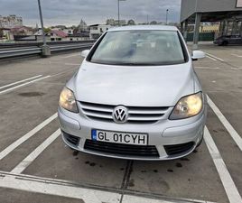 VAND VW GOLF PLUS 1.6 FSI GALATI