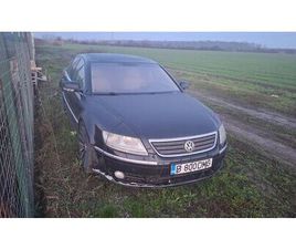 VOLKSWAGEN PHAETON VW PHAETON AN 2006 3.0D BUCURESTI SECTORUL 1
