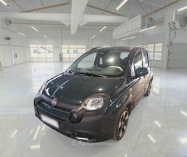 FIAT PANDA FIAT PANDA 1.0 FIREFLY 70CV S&S HYBRID PANDINA 5 PORTE