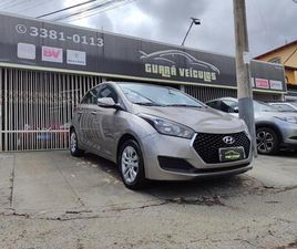 HYUNDAI HB20 HYUNDAI HB20 1.6 COMFORT PLUS