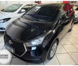 HYUNDAI HB20 HYUNDAI HB20 C.STYLE/C.PLUS 1.6 FLEX 16V AUT.