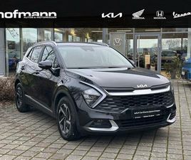 KIA SPORTAGE VISION KOMFORT-PAKET