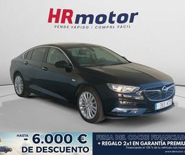 OPEL INSIGNIA GRAND SPORT OPEL INSIGNIA INNOVATION