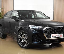 AUDI Q3 SPORTBACK 40 TFSI SEGURIDAD