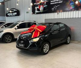 HYUNDAI HB20 HYUNDAI HB20 1.6 S COMFORT PLUS