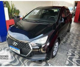 HYUNDAI HB20 HYUNDAI HB20 C.STYLE/C.PLUS 1.6 FLEX 16V AUT.