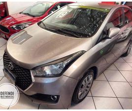 HYUNDAI HB20 HYUNDAI HB20S C.STYLE/C.PLUS1.6 FLEX 16V AUT. 4P