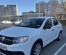 DACIA LOGAN DACIA LOGAN 1.0 ГАЗ