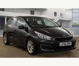 KIA CEED SW 1.6 CRDI 2 SPORTSWAGON EURO 6 (START/STOP) 5DR