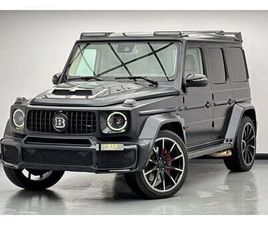 MERCEDES-BENZ G 63 AMG STD 4.0L 2020 MERCEDES-BENZ G63 AMG, G800 KIT, 1 YEAR UNLIMITED KM WARRANTY, MERCEDES FULL SERVICE H