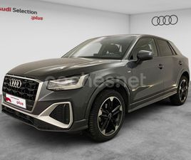 AUDI Q2 35 TFSI ›HASTA 4 AÑOS DE GARANTÍA