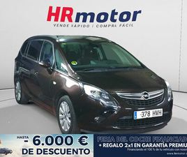 OPEL ZAFIRA EXCELLENCE