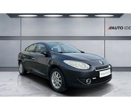 RENAULT FLUENCE RENAULT FLUENCE 1,6 16V 81 KW/110 K EXCEPTION