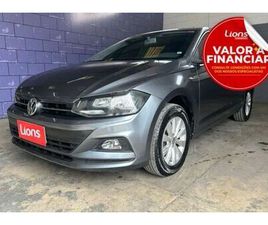 VOLKSWAGEN VIRTUS VOLKSWAGEN VIRTUS COMFORT. 200 TSI 1.0 FLEX 12V AUT 2021