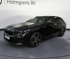 BMW I5 EDRIVE40 TOURING 4,45% RÄNTA M SPORT BUSINESS LAUNCH ED DRAG B W