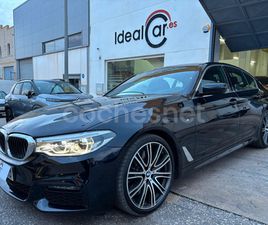 BMW SERIE 5 540 SEGURIDAD