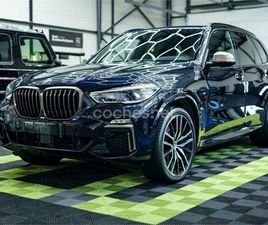 BMW X5 M50D BMW X5 M50D