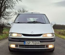 RENAULT ESPACE RENAULT ESPACE 3 2.0 BENZYNA BOLESLAWIEC • OLX.PL