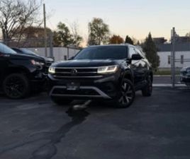 VW ATLAS CROSS SPORT / 3.6 V6 4MOTION / PANO ≫ 2020 • 40 300 ЛВ. • ID