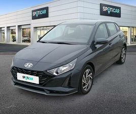 HYUNDAI I20 ACTIVE HYUNDAI I20 1.0 TGDI 74KW (100CV) KLASS