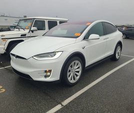 TESLA MODEL X * LONG RANGE PLUS * CARFAX * БЕЗ ПЪРВОНАЧАЛНА ВНОС