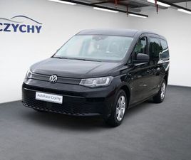 VOLKSWAGEN CADDY MAXI 1,5 TSI DSG 7-SITZER+AHK+REARVIEW SOF
