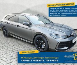 VOLKSWAGEN PASSAT VARIANT 2.0 TDI DSG 4M R-LINE MATRIX AHK