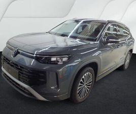 VOLKSWAGEN TAYRON 1.5 ETSI OPF DSG LIFE+IQ.LIGHT+7SITZE+ACC