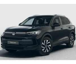 VOLKSWAGEN TIGUAN VOLKSWAGEN TIGUAN 1.5 ETSI DSG LIFE+PANO+ANHÄNGERKUPPLUNG