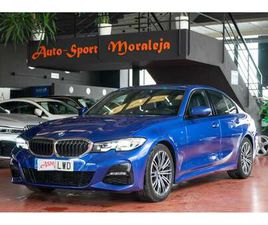 BMW SERIE 3 318 318DA