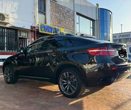 BMW X6 M50D BMW X6 M50D 381CV AUTOMATICO