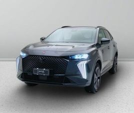 DS DS 7 1.5 BLUEHDI PERFORMANCE LINE 130CV AUTO DEL 2024 USATA A MOSCIANO SANT'ANGELO