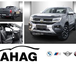 VOLKSWAGEN AMAROK VOLKSWAGEN AMAROK 3,0 TDI AVENTURA DOPPELKABINE 4MOTION