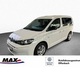 VOLKSWAGEN CADDY 5- SITZER 1.5 EHYBRID 85 KW DSG