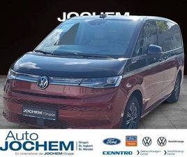 VOLKSWAGEN T7 MULTIVAN STYLE LANG+DSG+HUD+ACC+STANDHZG+LEDE