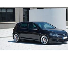 VOLKSWAGEN GOLF MKVII R FL, NO-OPF, 368KW, TUNING